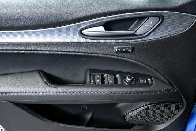 new 2025 Alfa Romeo Stelvio car, priced at $49,440