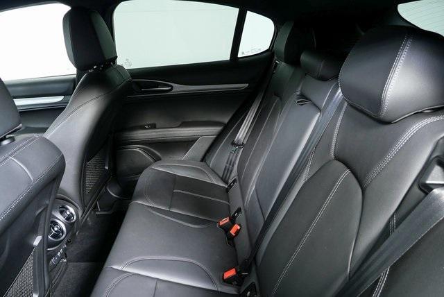 new 2025 Alfa Romeo Stelvio car, priced at $49,440