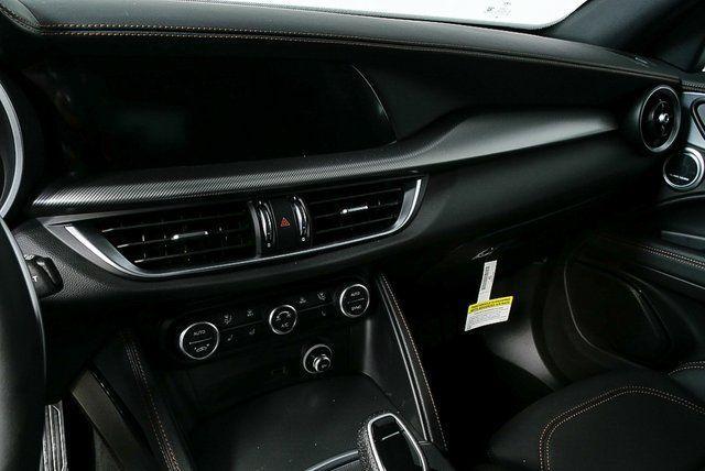 new 2025 Alfa Romeo Stelvio car, priced at $56,090