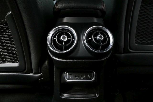 new 2025 Alfa Romeo Stelvio car, priced at $56,090