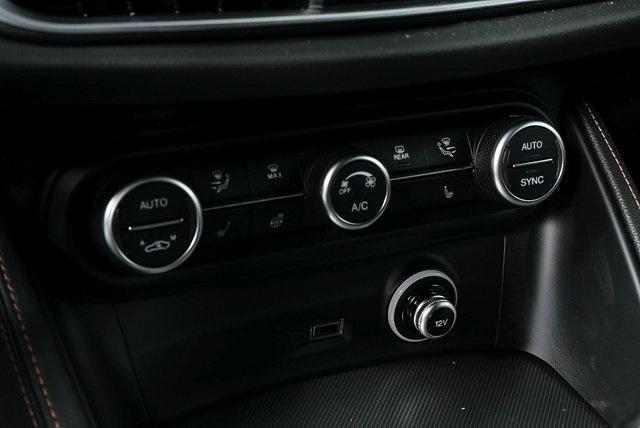 new 2025 Alfa Romeo Stelvio car, priced at $56,090