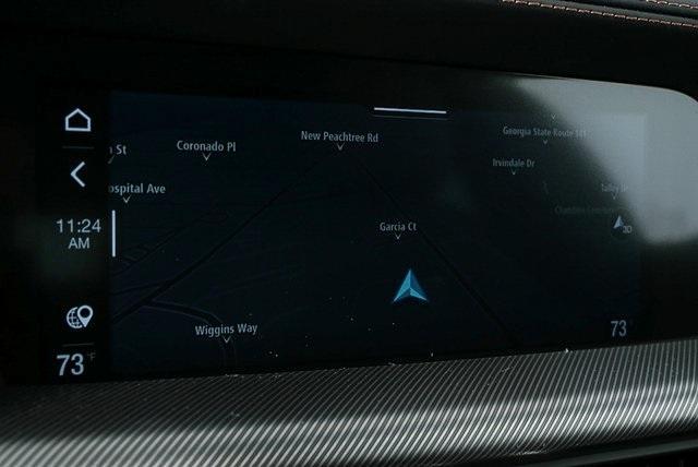 new 2025 Alfa Romeo Stelvio car, priced at $56,090