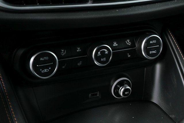 new 2025 Alfa Romeo Stelvio car, priced at $56,090