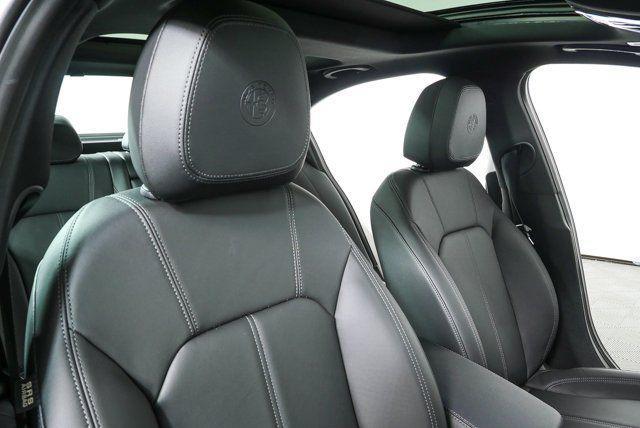 new 2026 Alfa Romeo Giulia car, priced at $52,490