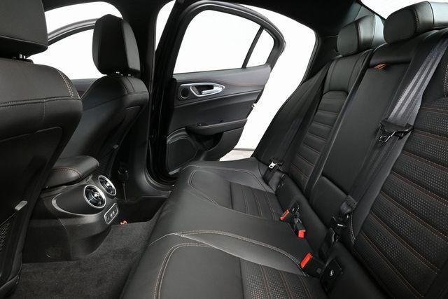 new 2025 Alfa Romeo Giulia car, priced at $52,490
