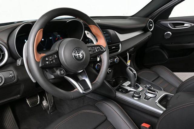 new 2025 Alfa Romeo Giulia car, priced at $52,490