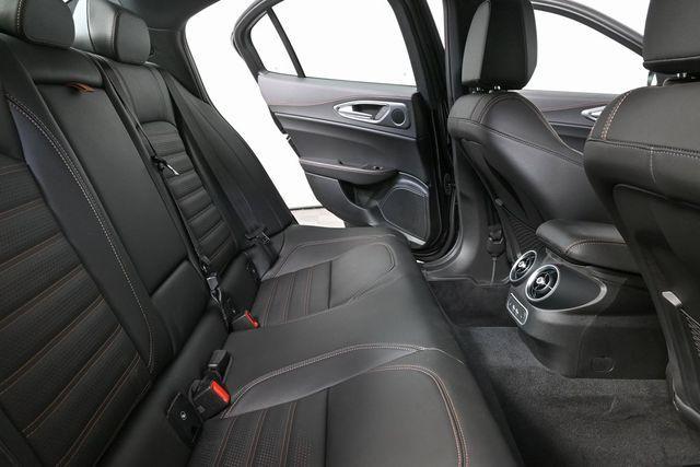 new 2025 Alfa Romeo Giulia car, priced at $52,490