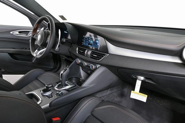 new 2025 Alfa Romeo Giulia car, priced at $52,490