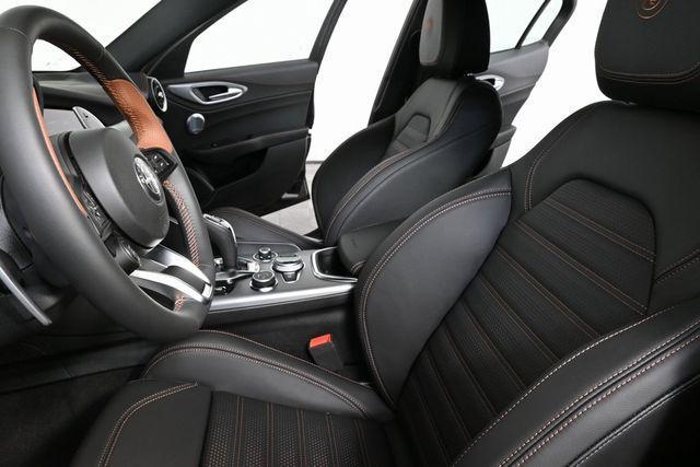 new 2025 Alfa Romeo Giulia car, priced at $52,490