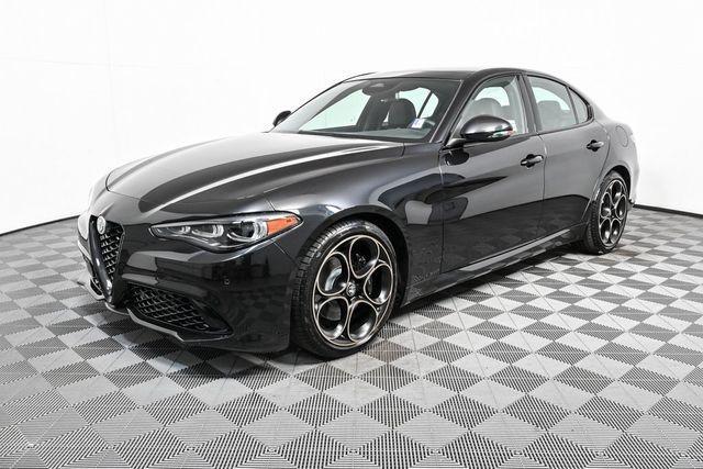 new 2025 Alfa Romeo Giulia car, priced at $52,490