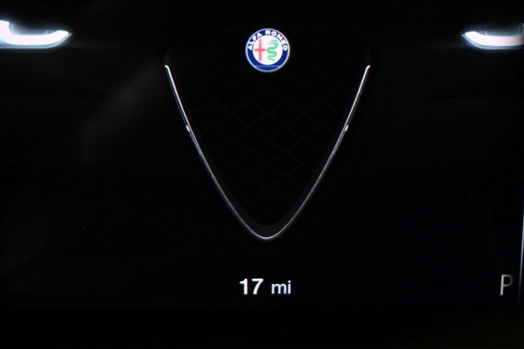 new 2025 Alfa Romeo Giulia car, priced at $52,490