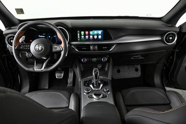 new 2025 Alfa Romeo Stelvio car, priced at $56,090