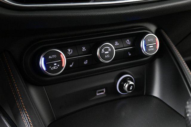 new 2025 Alfa Romeo Stelvio car, priced at $56,090