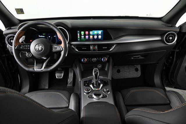 new 2025 Alfa Romeo Stelvio car, priced at $56,090