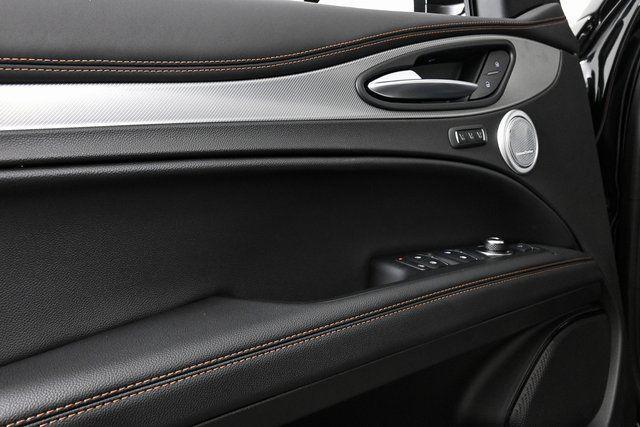 new 2025 Alfa Romeo Stelvio car, priced at $56,090