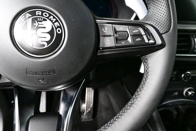 new 2025 Alfa Romeo Stelvio car, priced at $49,440