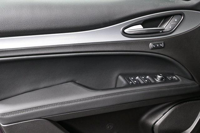 new 2025 Alfa Romeo Stelvio car, priced at $49,440