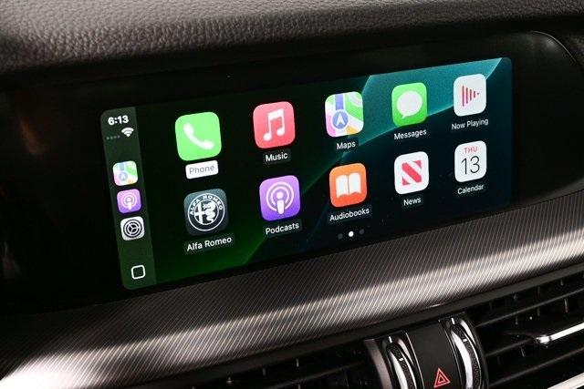 new 2025 Alfa Romeo Stelvio car, priced at $49,440