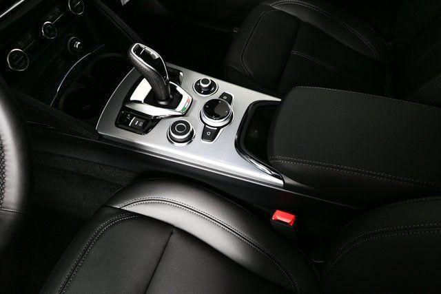 new 2025 Alfa Romeo Stelvio car, priced at $49,440