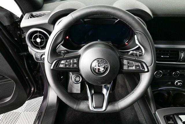 new 2025 Alfa Romeo Stelvio car, priced at $49,440