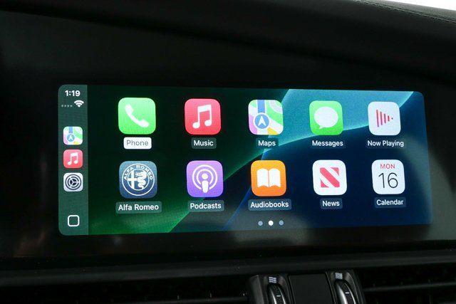 new 2026 Alfa Romeo Giulia car, priced at $57,115