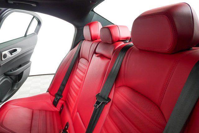 new 2026 Alfa Romeo Giulia car, priced at $57,115
