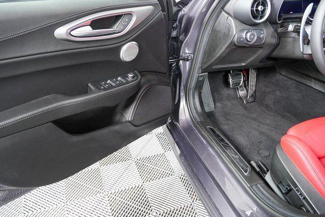 new 2026 Alfa Romeo Giulia car, priced at $57,115