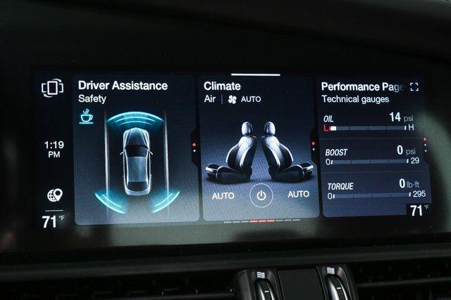 new 2026 Alfa Romeo Giulia car, priced at $57,115