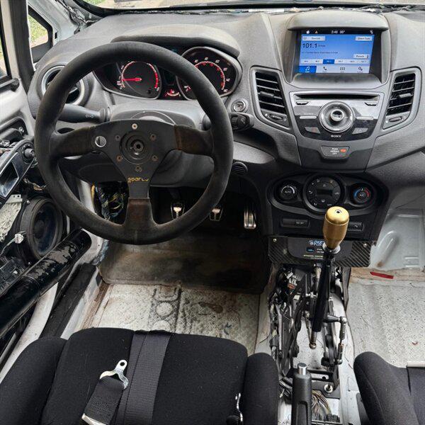 used 2017 Ford Fiesta car, priced at $19,999