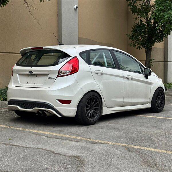 used 2017 Ford Fiesta car, priced at $19,999