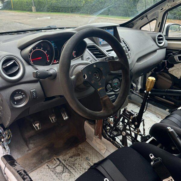 used 2017 Ford Fiesta car, priced at $19,999