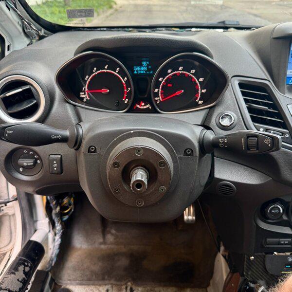 used 2017 Ford Fiesta car, priced at $19,999