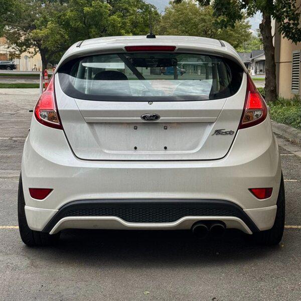 used 2017 Ford Fiesta car, priced at $19,999