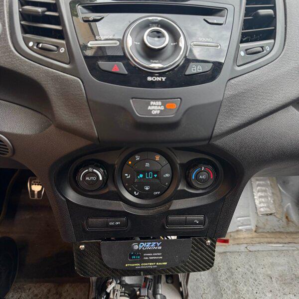 used 2017 Ford Fiesta car, priced at $19,999