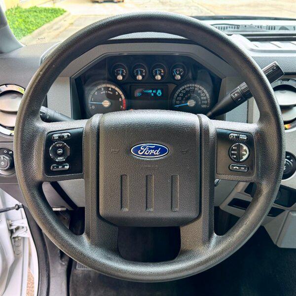 used 2014 Ford F-250 car, priced at $15,398