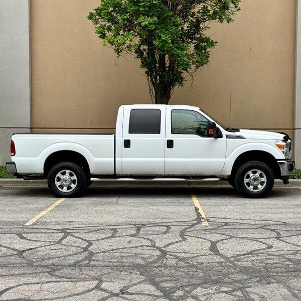 used 2014 Ford F-250 car, priced at $15,398