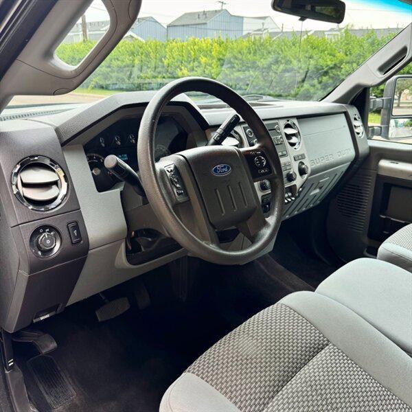 used 2014 Ford F-250 car, priced at $15,398