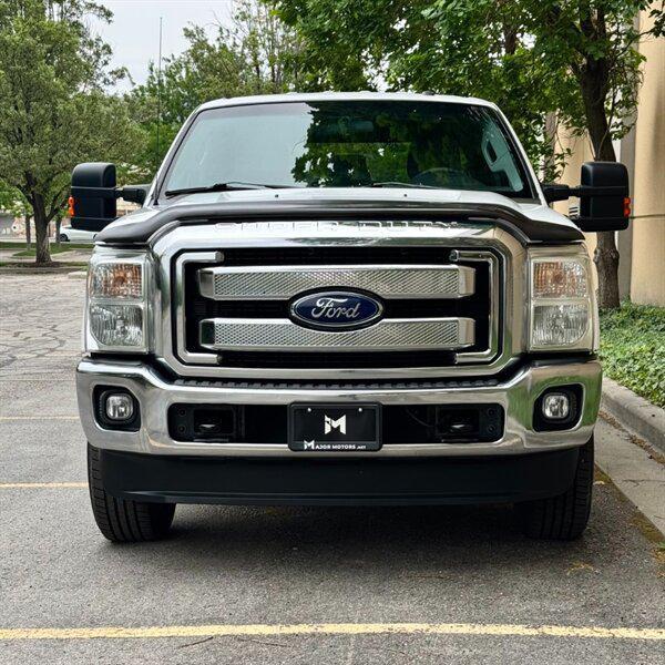 used 2014 Ford F-250 car, priced at $15,398