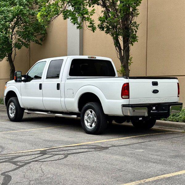 used 2014 Ford F-250 car, priced at $15,398