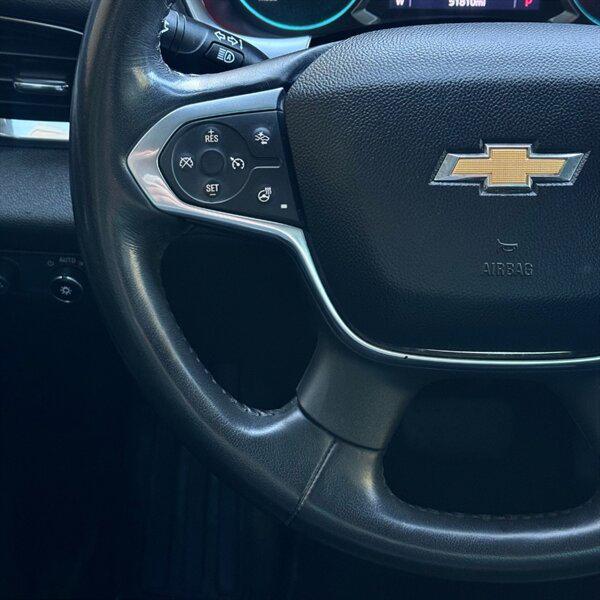 used 2020 Chevrolet Traverse car, priced at $17,999