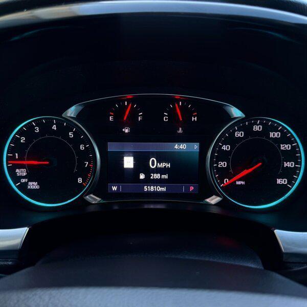 used 2020 Chevrolet Traverse car, priced at $17,999