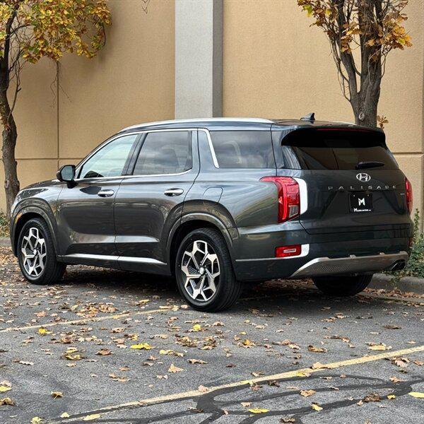 used 2022 Hyundai Palisade car, priced at $26,999