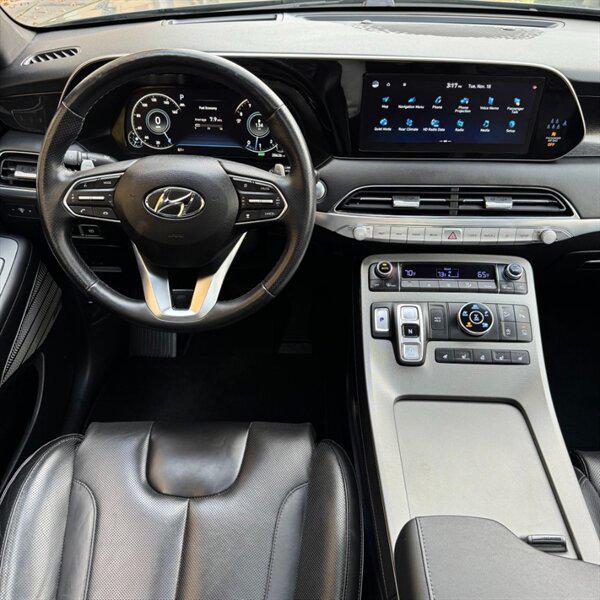 used 2022 Hyundai Palisade car, priced at $26,999