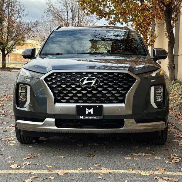 used 2022 Hyundai Palisade car, priced at $26,999