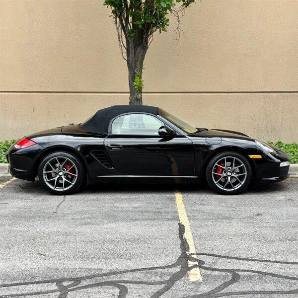 used 2011 Porsche Boxster car, priced at $29,398