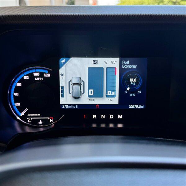 used 2022 Ford Bronco car, priced at $33,772