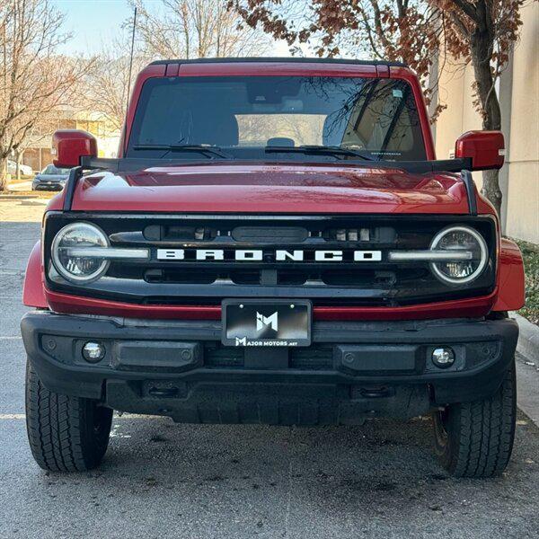 used 2022 Ford Bronco car, priced at $32,499