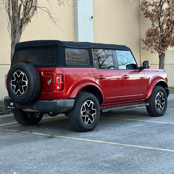 used 2022 Ford Bronco car, priced at $32,499