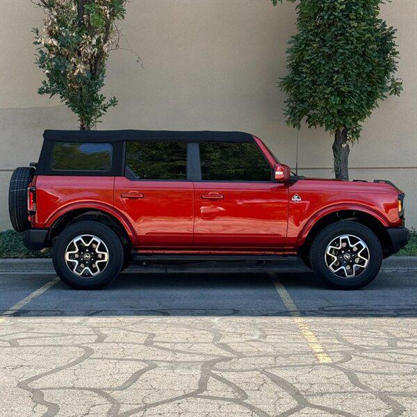 used 2022 Ford Bronco car, priced at $33,772