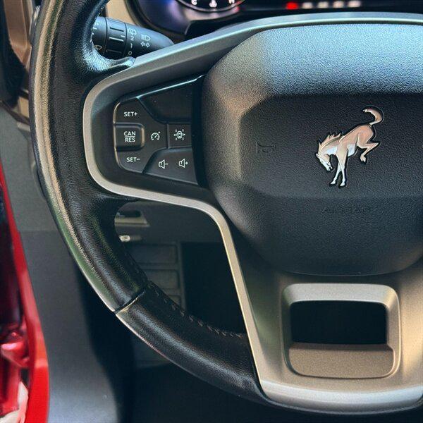 used 2022 Ford Bronco car, priced at $33,772